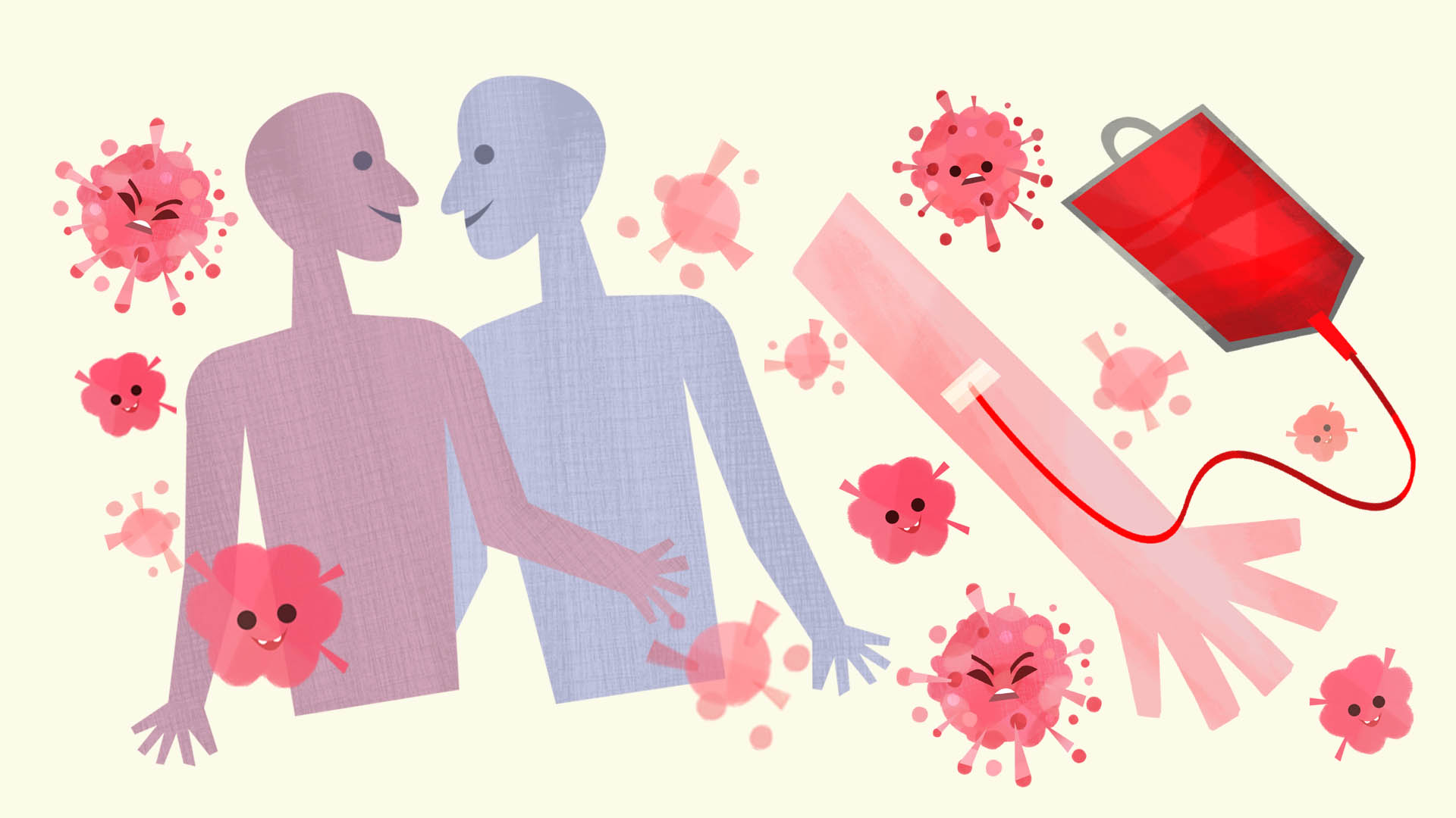 How is hepatitis C transmitted?