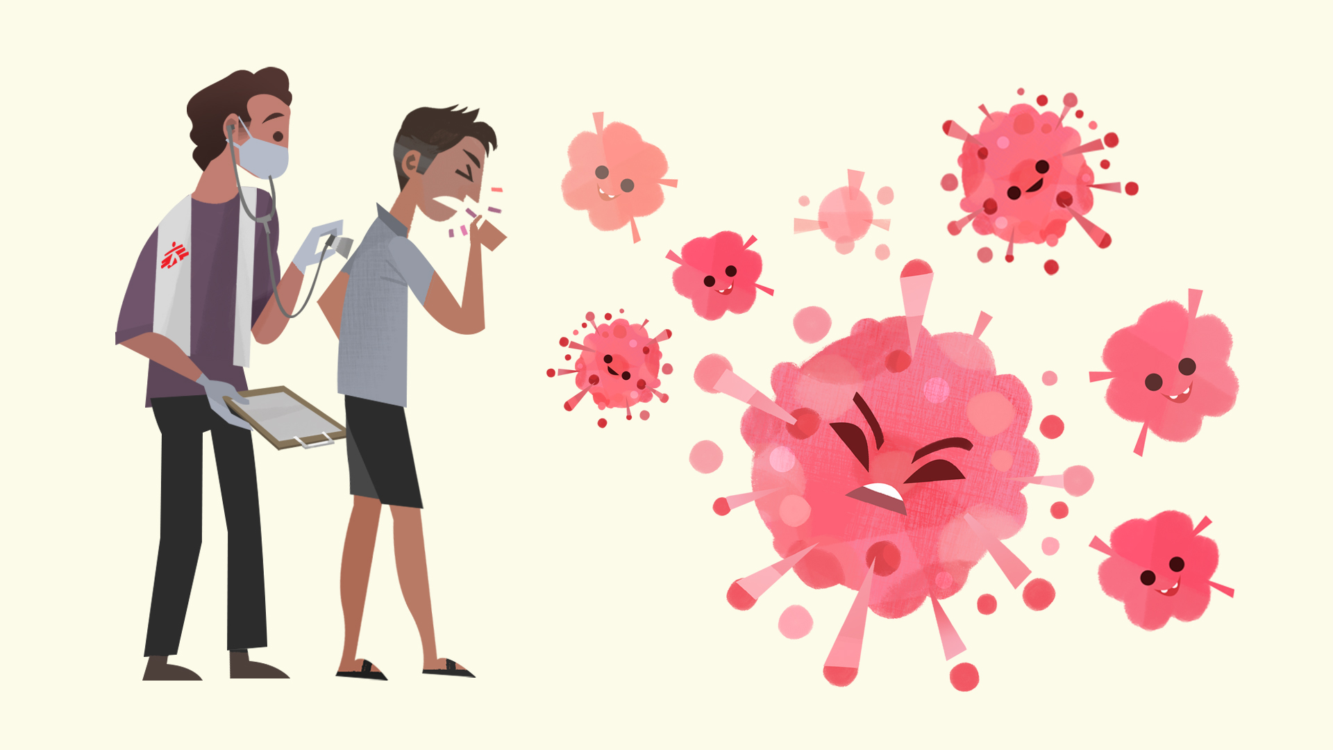 When should you meet the doctor or seek treatment?