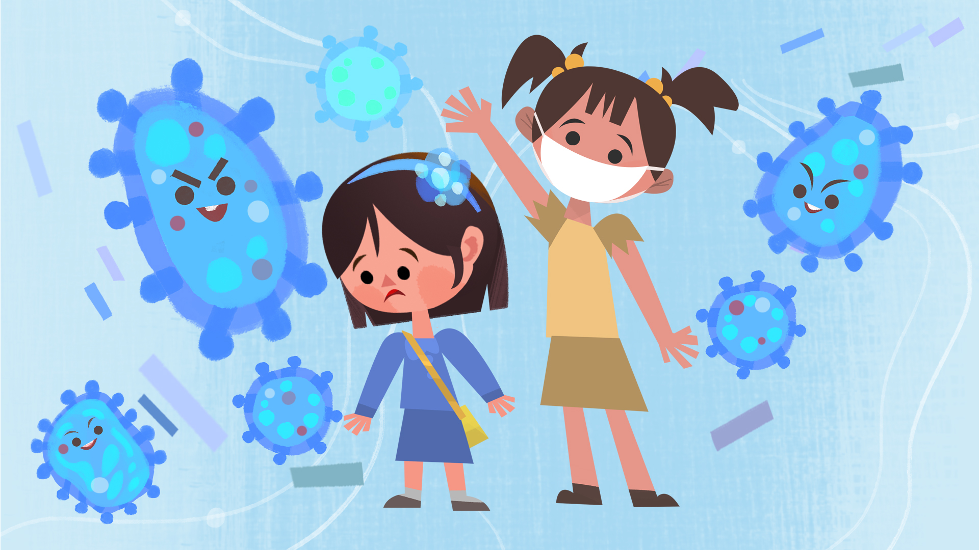 who is most prone to measles