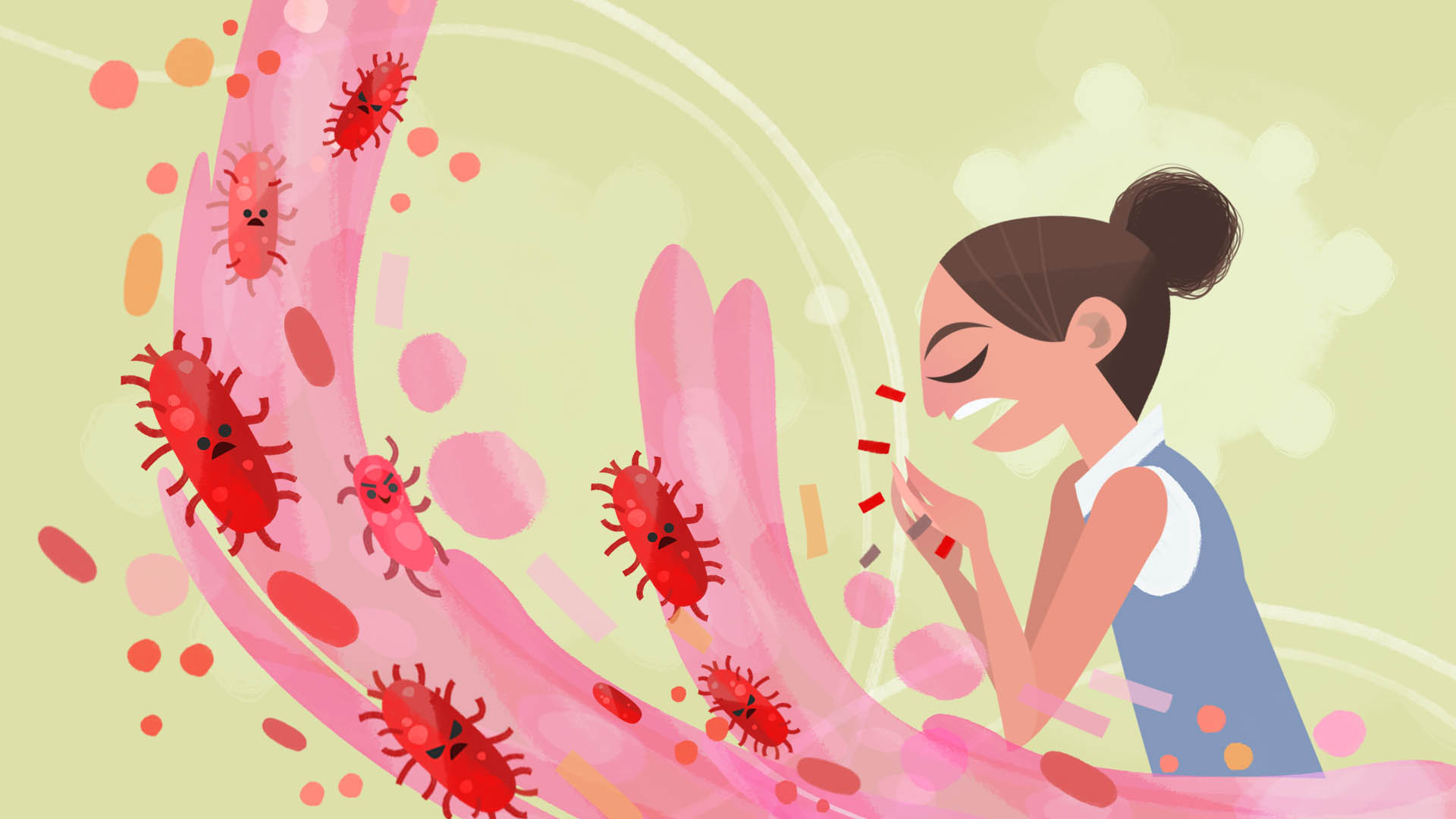 Who is most prone to tuberculosis?