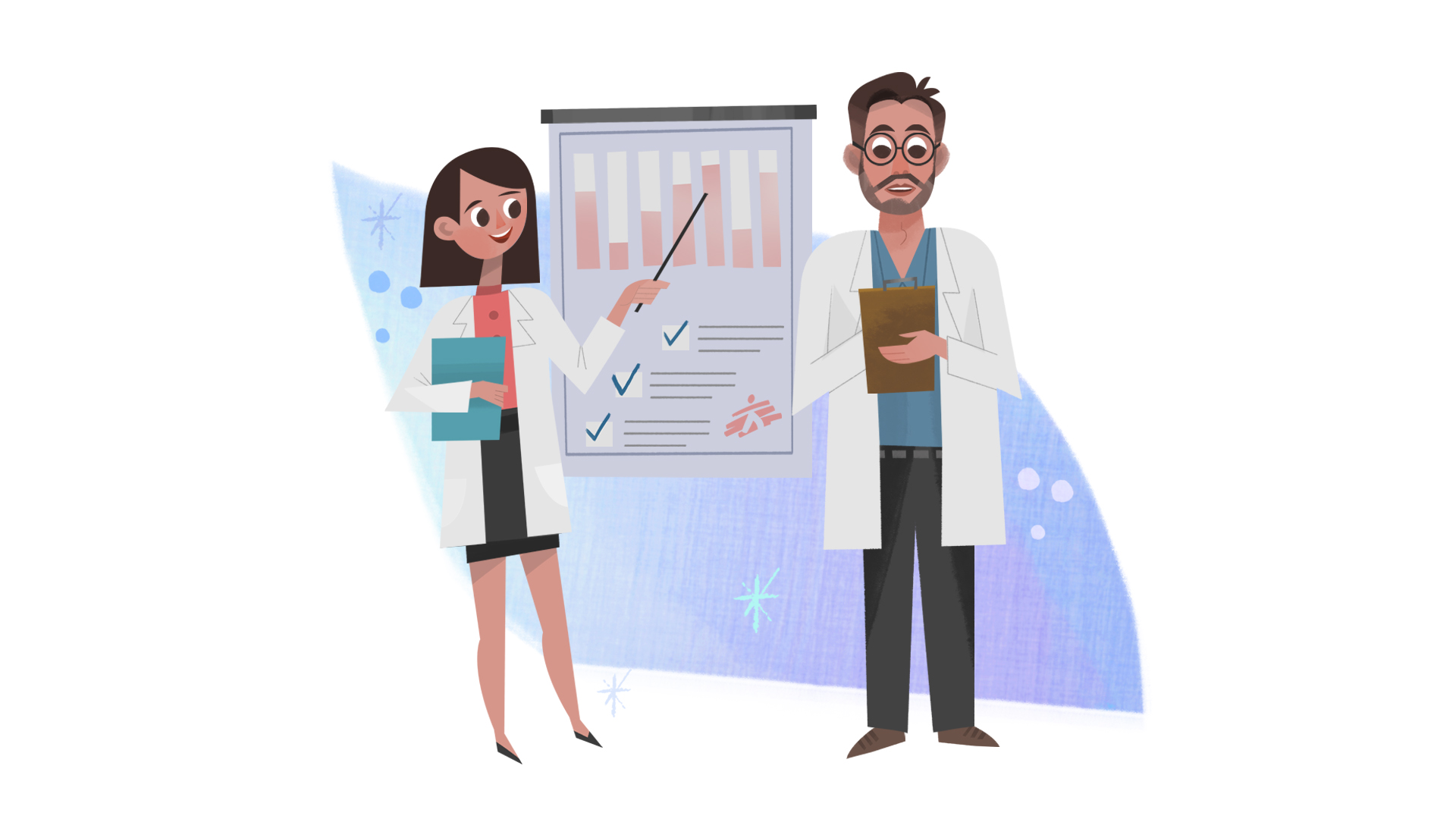 clinical research and trials