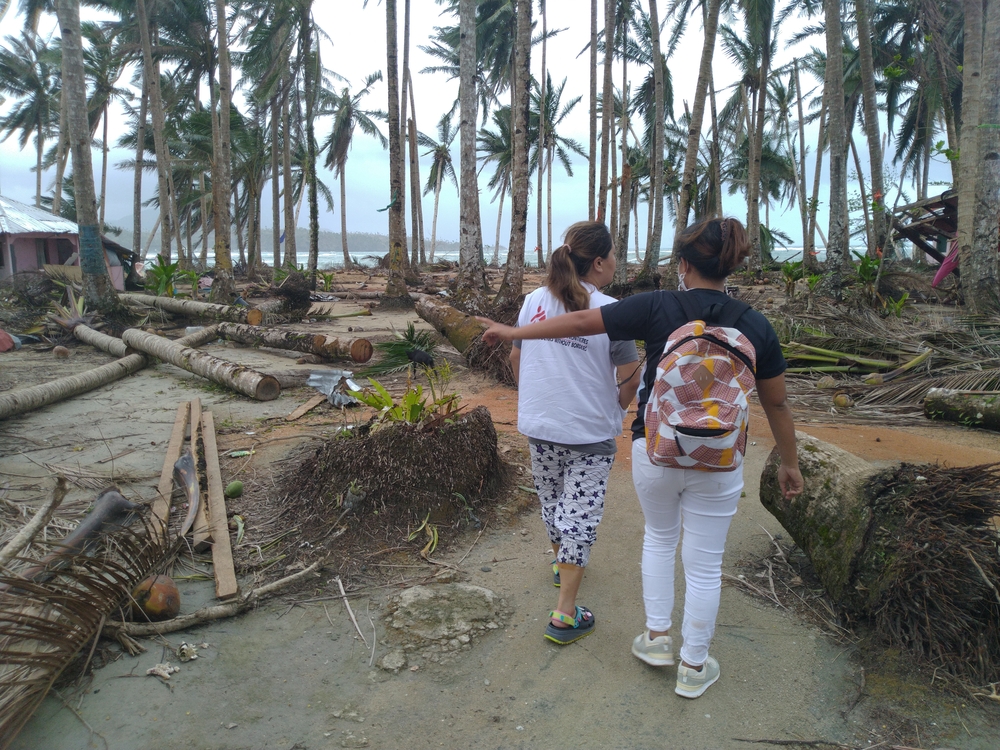 Philippines, December 2021 © Chenery Ann Lim