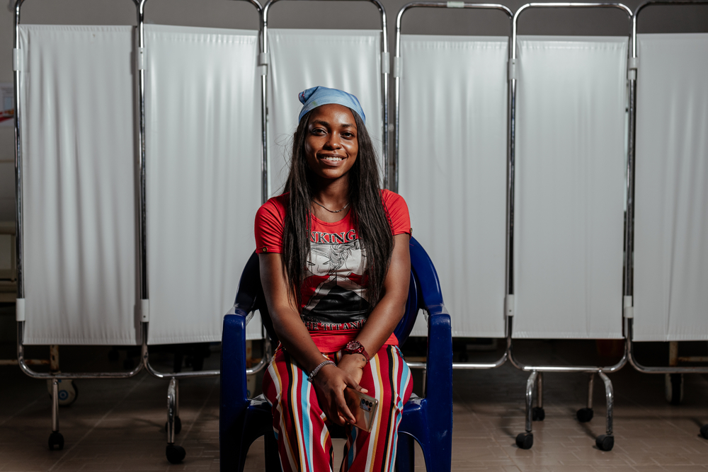 anastasia chigoziri obimarichi lassa fever patient msf