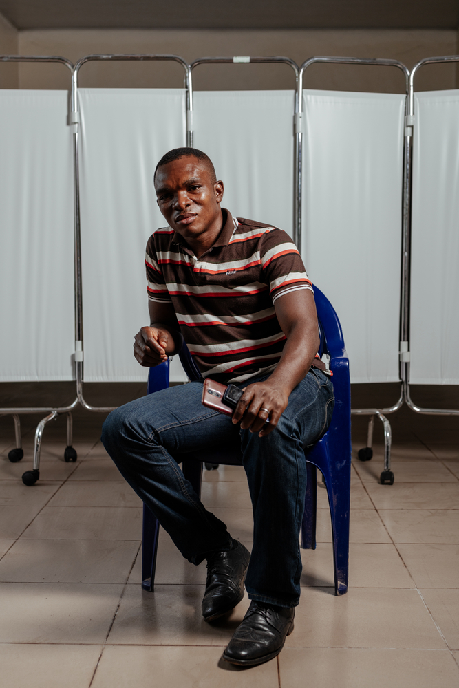 ikenna lassa fever patient msf