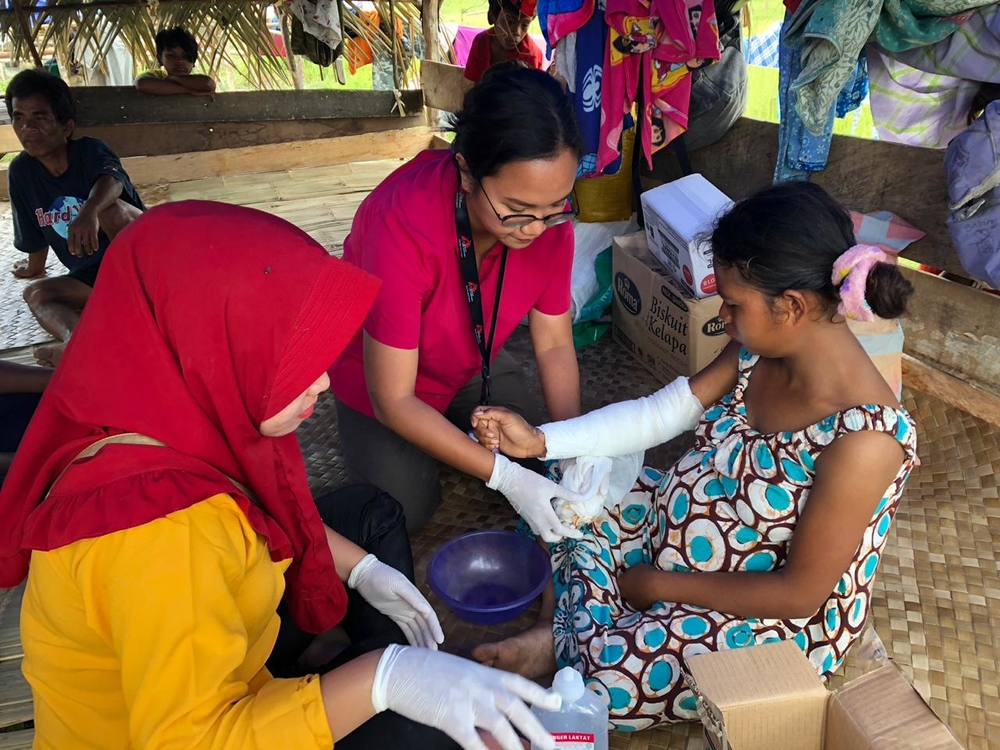 Indonesia, 2018 © Sri Harjanti Wahyuningsih/MSF