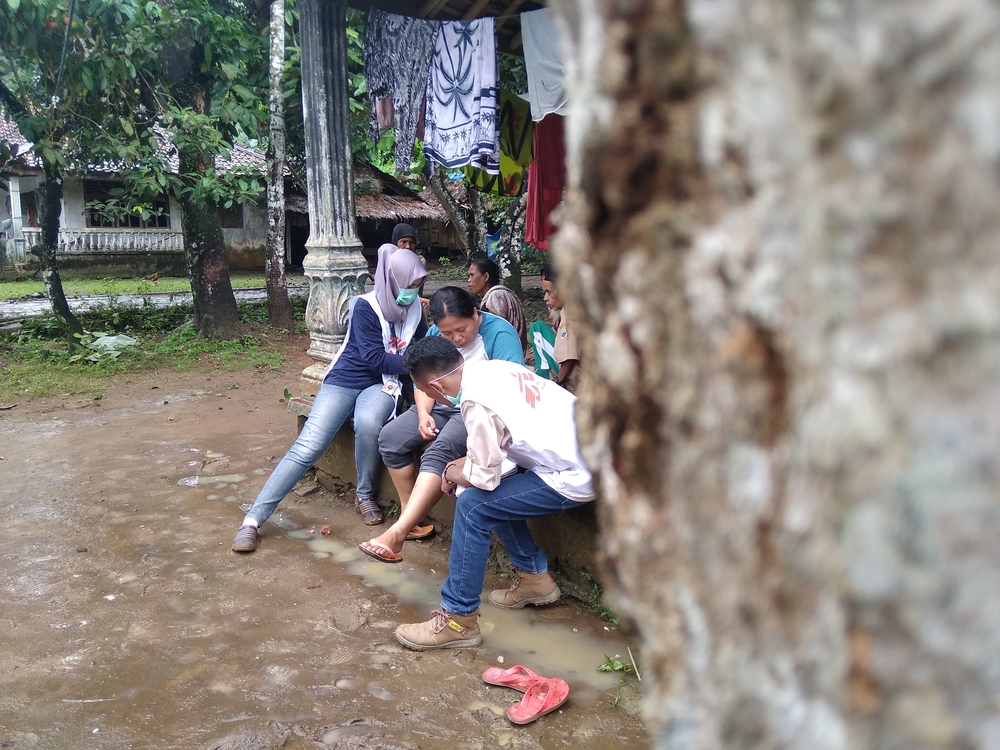 Indonesia, 2018 © Muhamad Suryandi/MSF