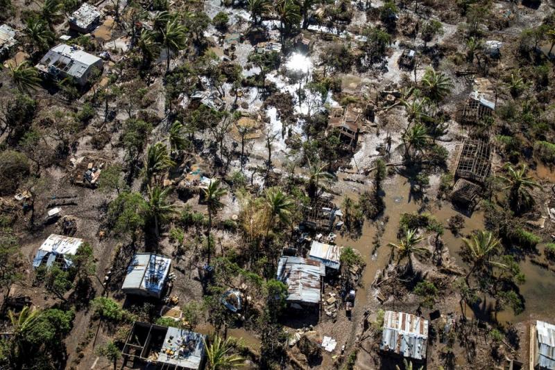 The climate crisis is a health and humanitarian crisis