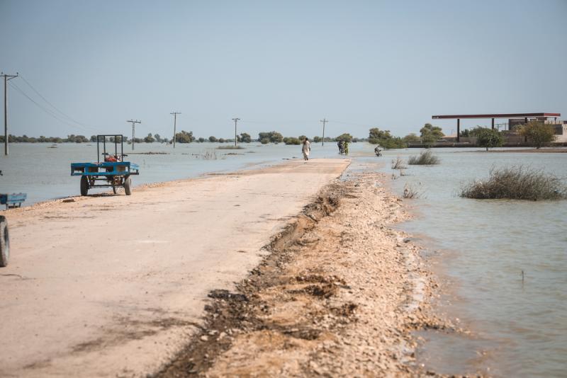 The triple threat of climate change, conflict, and health emergencies: A deadly mix for the most vulnerable in fragile settings