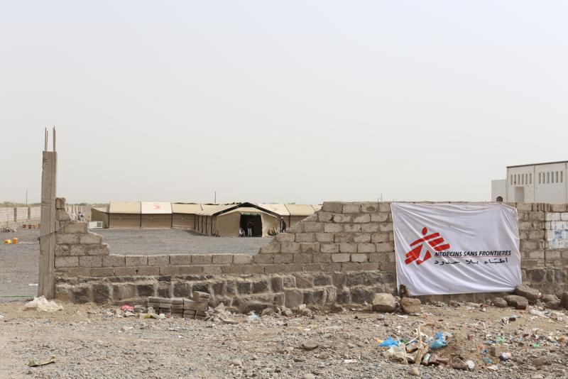Yemen: A surgeon from Hong Kong in a war trauma surgery hospital