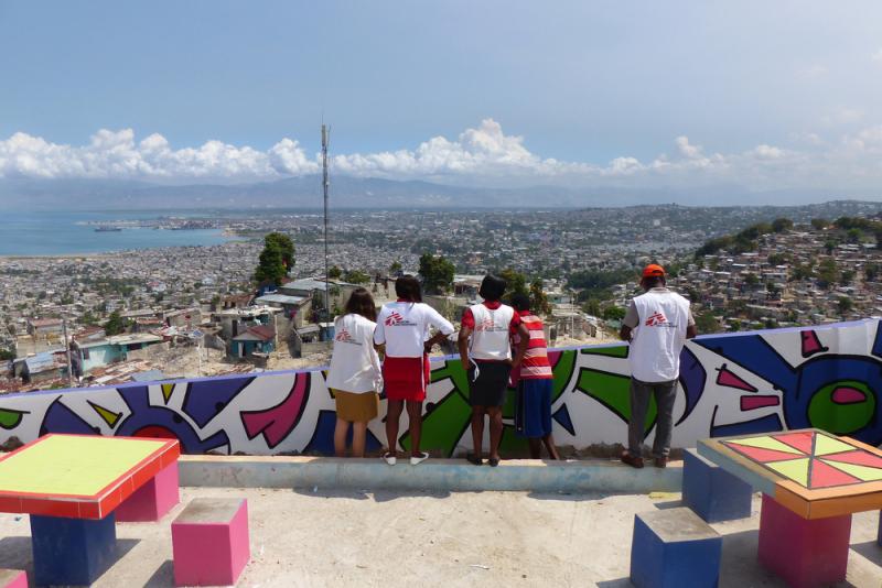 Innovation: Painting in the details with MapSwipe