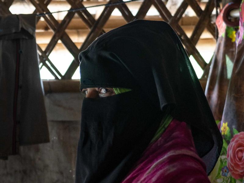 Voices from the field: Alarming hepatitis C rates inside Rohingya refugee camps in Bangladesh