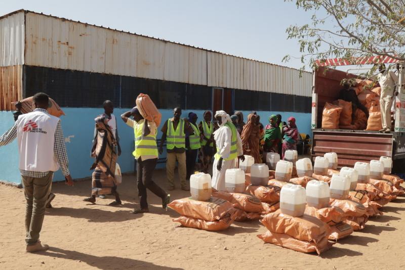 Sudan: Immediate action needed to prevent death and starvation