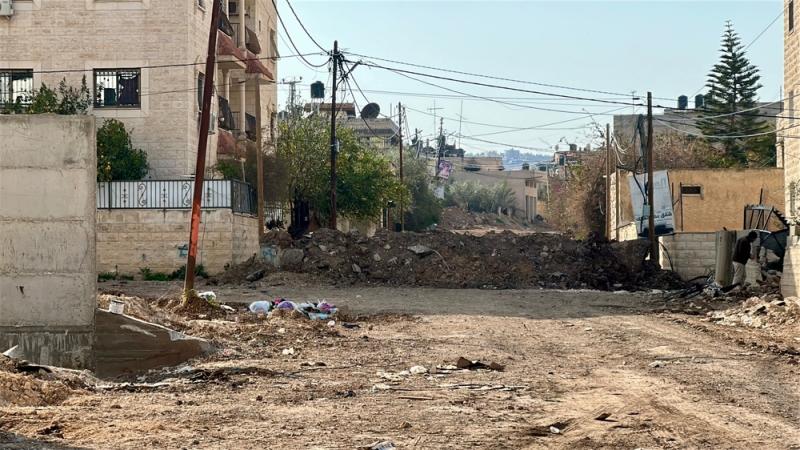 West Bank: Five months of forced displacement and escalating humanitarian needs