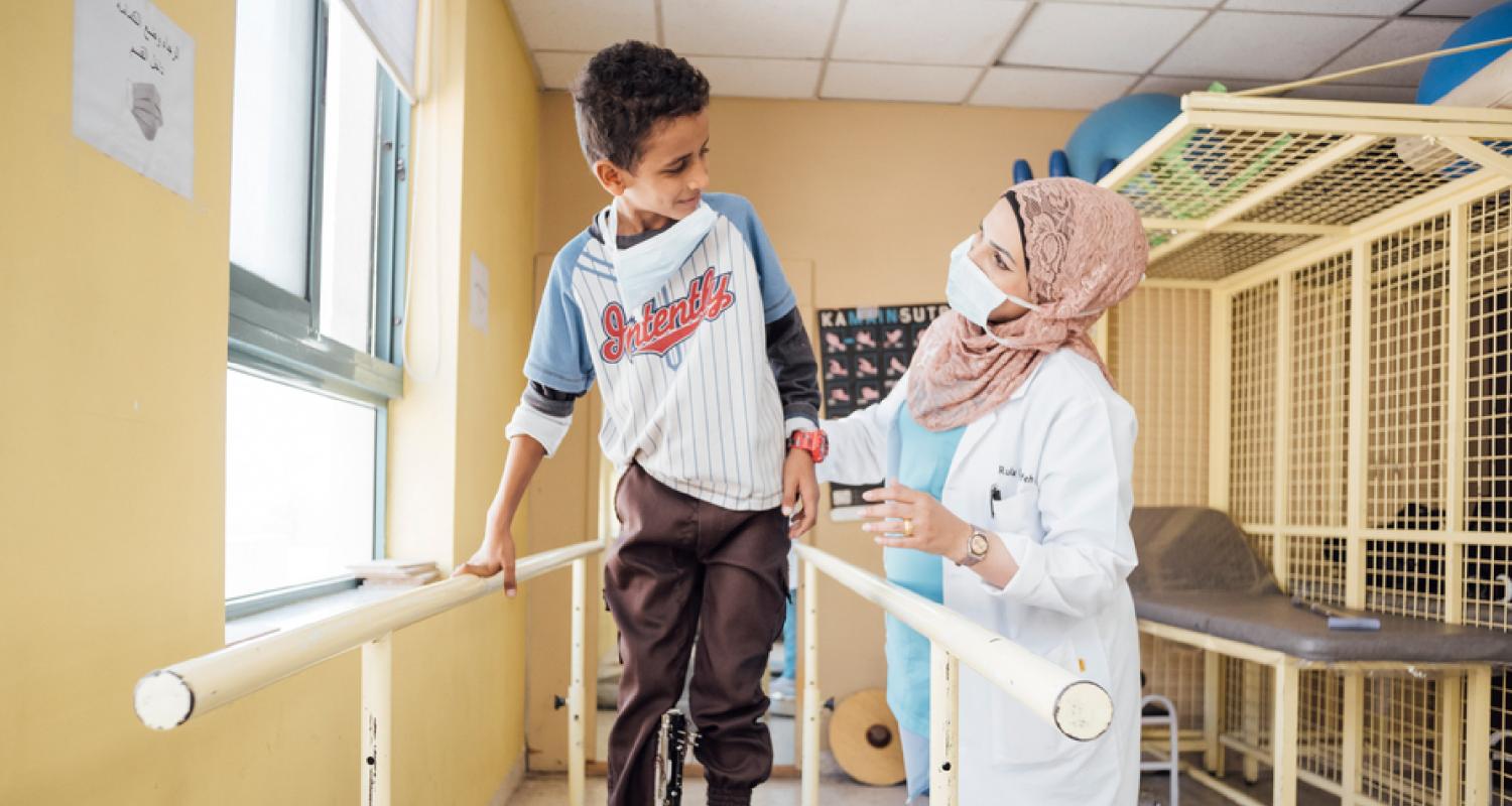 msf international activity report 2021