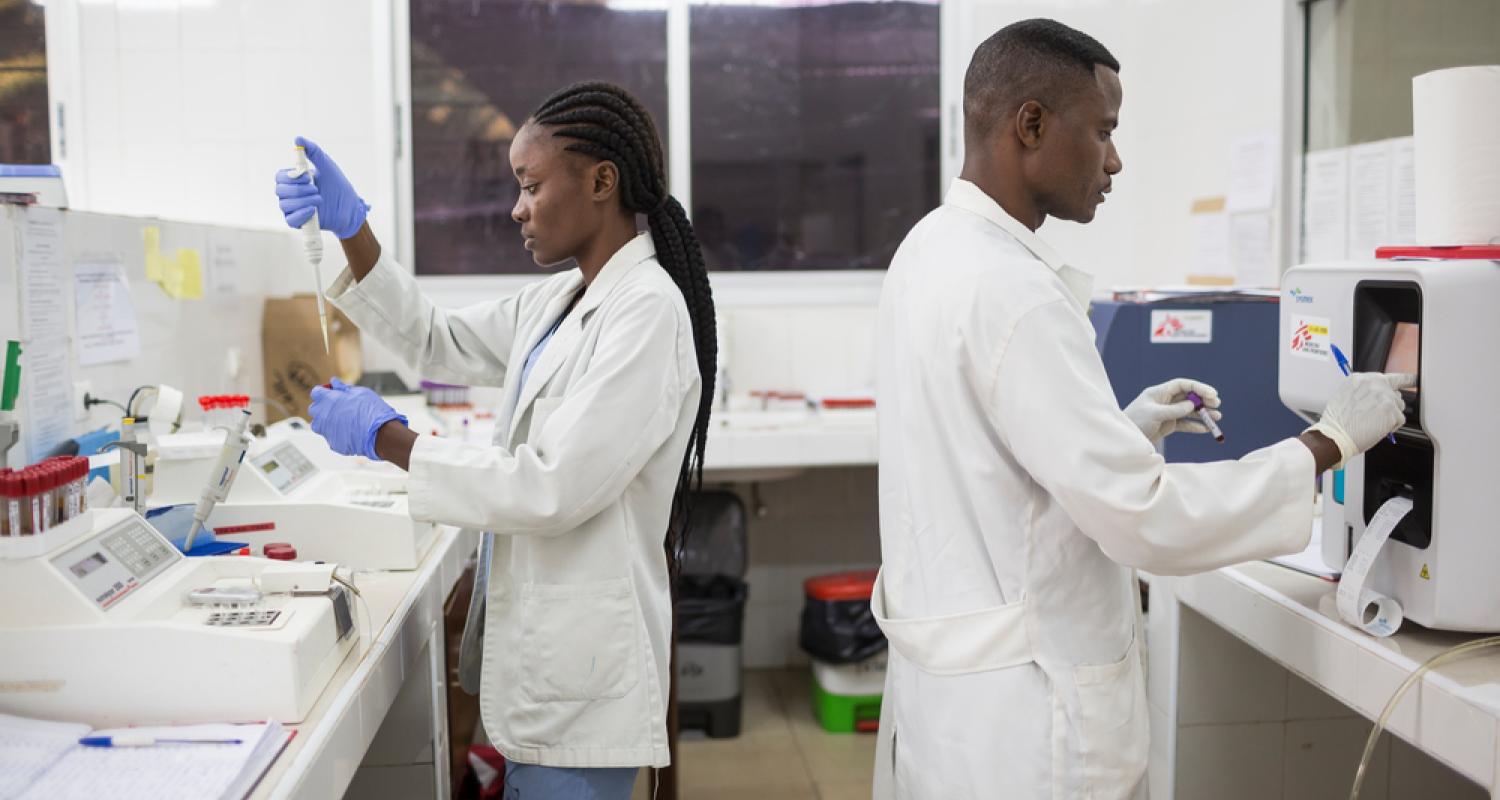  Advanced HIV project