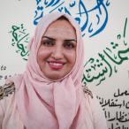 Sulav Al-Hamza, MSF maternity supervisor at the MSF-run Nablus hospital in West Mosul.