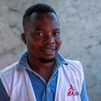 Agy Agy, 28, logistics supervisor