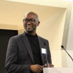 Picture of Dr Bern-Thomas Nyang'wa. © MSF/Sandy McKee