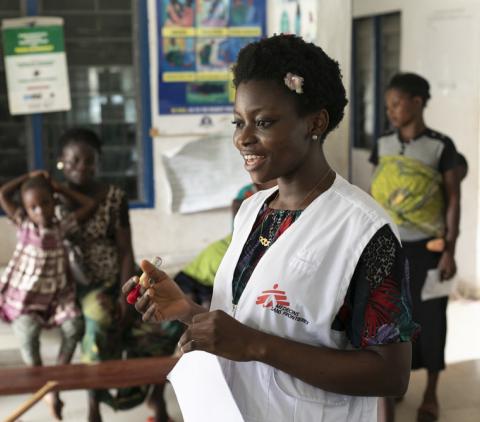 MH in Nigeria