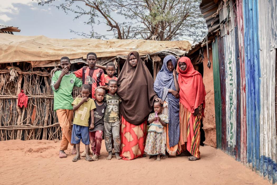 Kenya refugee complex camp_1