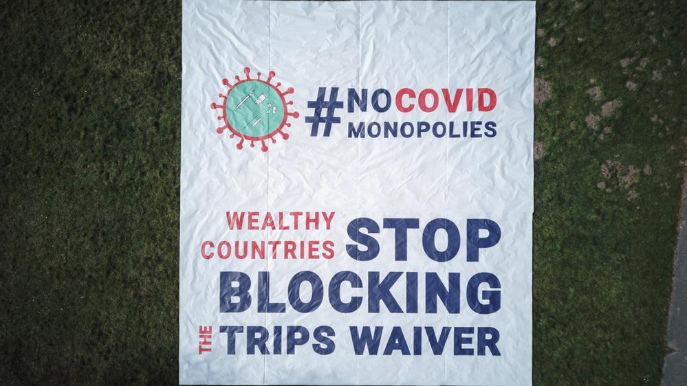 TRIPS waiver