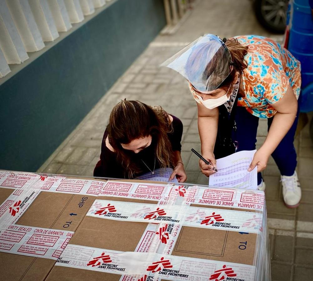COVID-19 Response in Peru