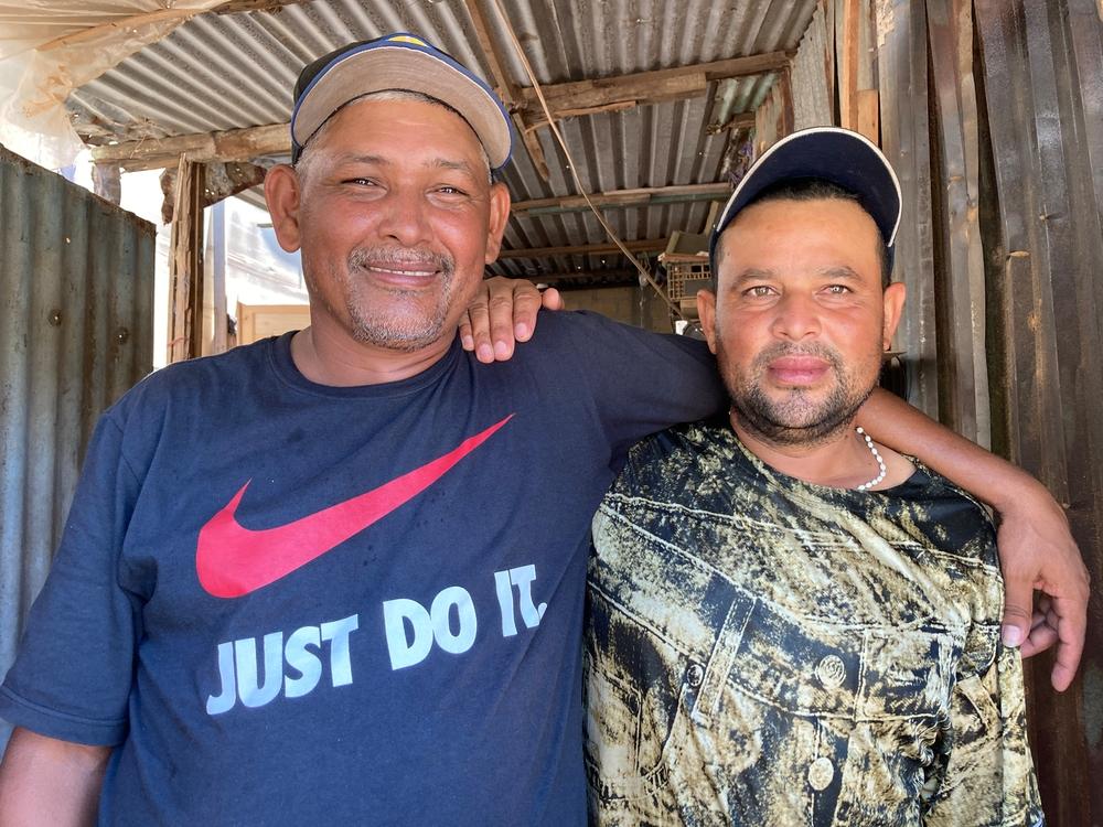 Roger Ramos, 39-year-old man from Honduras