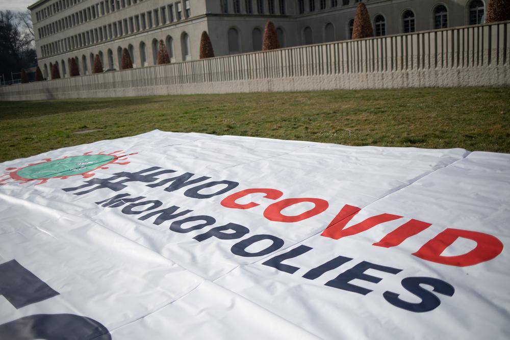 No Covid Monopolies