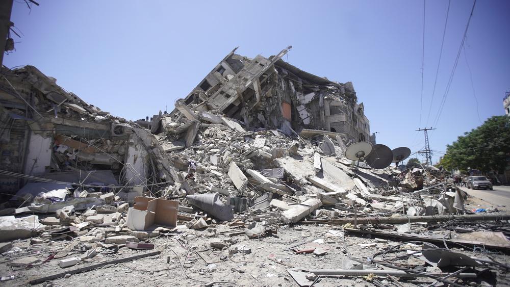 Gaza Violence