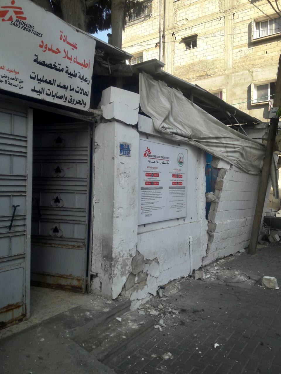Additional humanitarian support and supplies still cannot enter into Gaza.