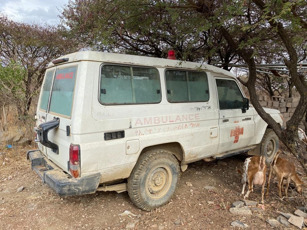 Attacks on healthcare in Tigray, Ethiopia