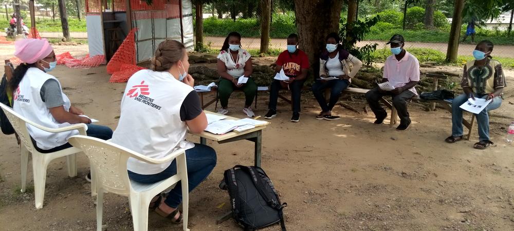 Strengthening outbreak preparedness