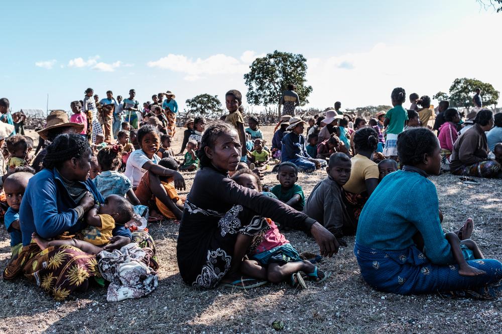 Our teams have treated 4,339 people suffering from moderate or severe acute malnutrition since they began providing medical assistance at the end of March. 