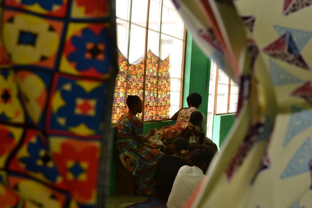 DRC, 2017 © Candida Lobes/MSF