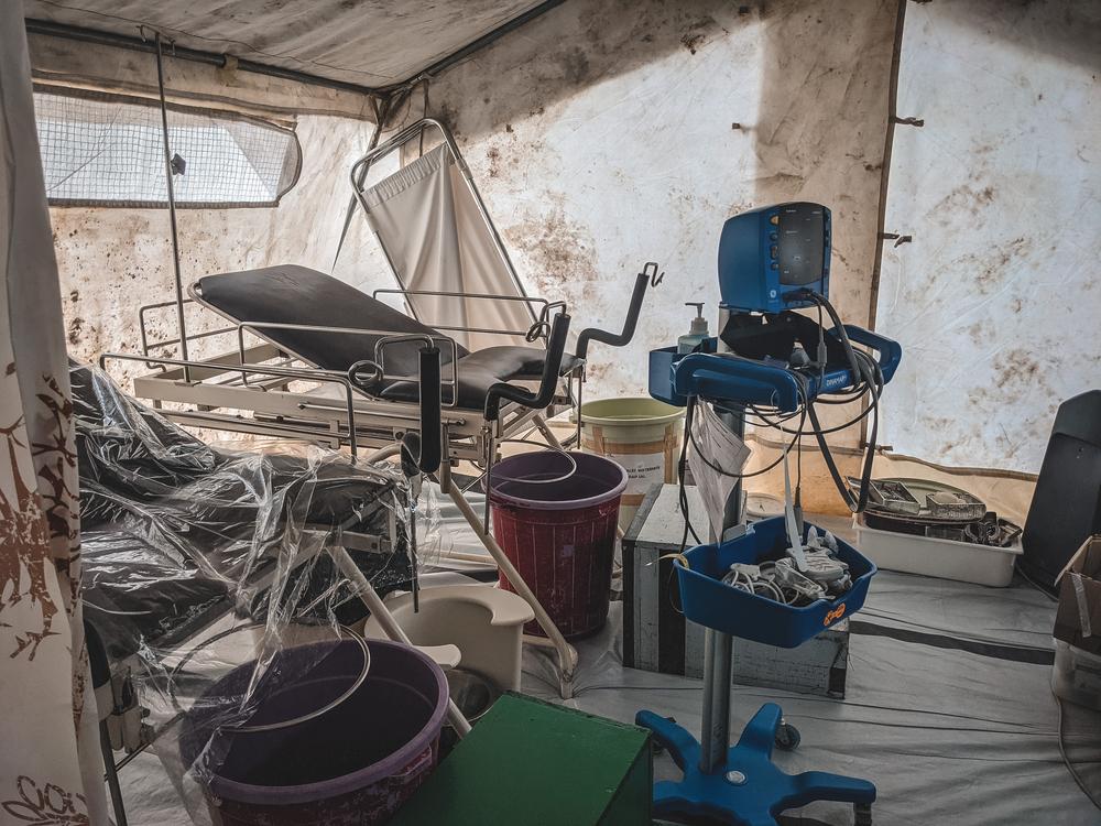 Haiti, August 2021 © Nico Dauterive/MSF