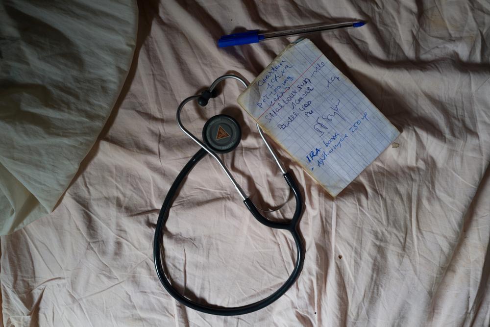 CAR, July, 2021 © MSF