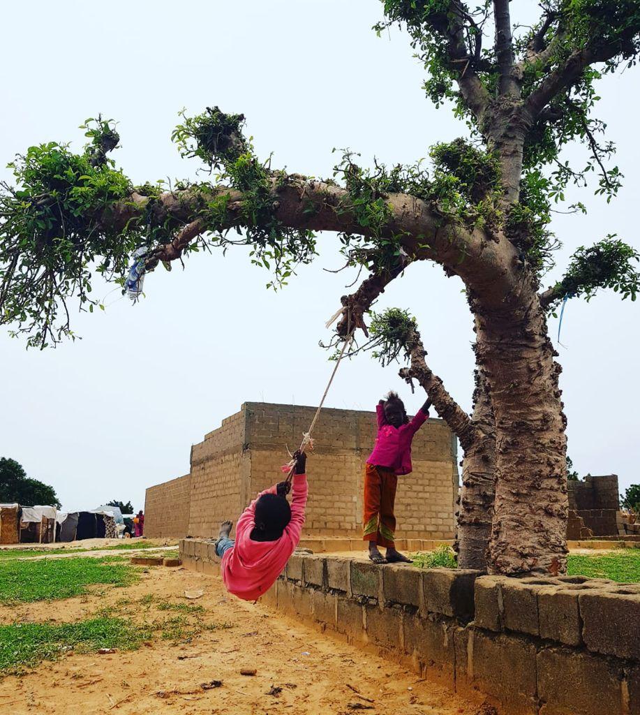 Nigeria © Rodel Lambatin