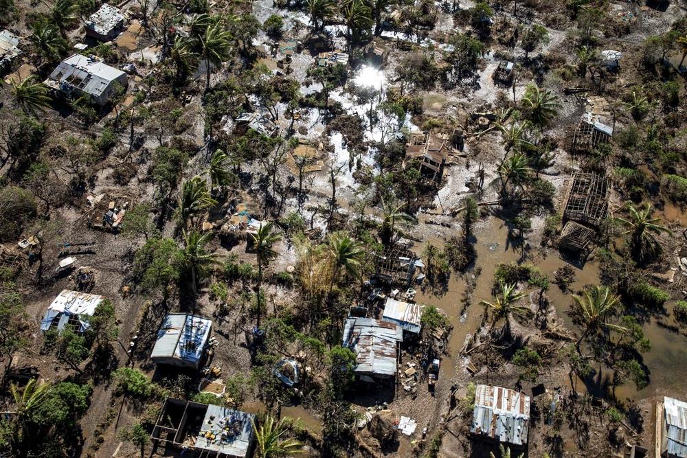 Mozambique - March 2019