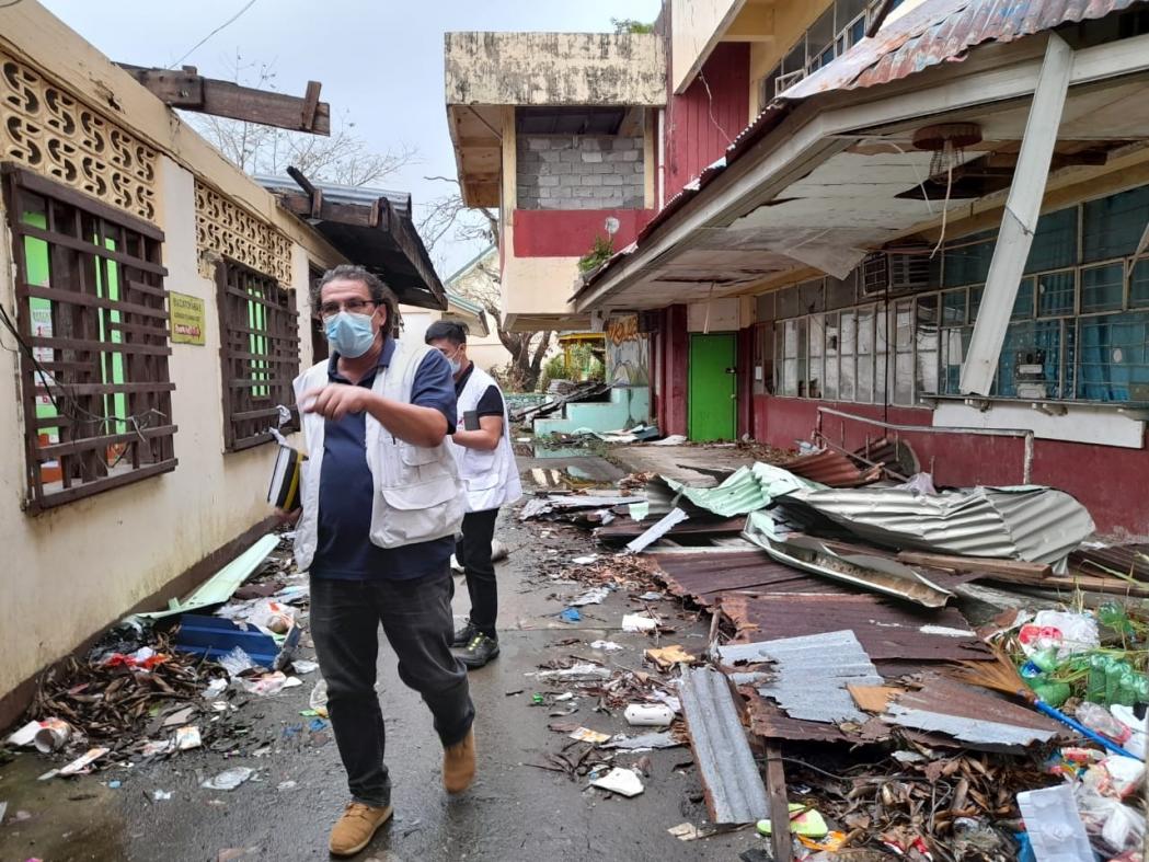 typhoon rai odette assessment 