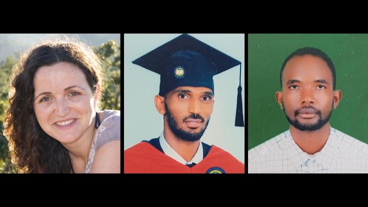maria, yohannes, tedros
