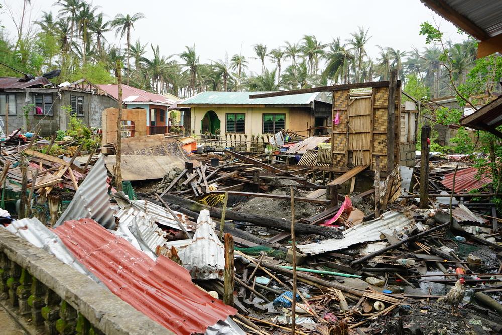 Brgy. Cagutsan, Surigao City January 2022 Copyright: Regina Layug Rosero/MSF