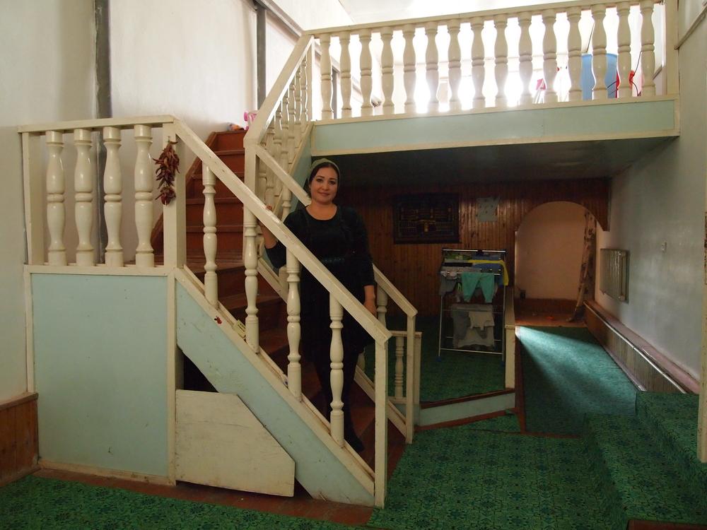 Dilaram, 33, a former TB-PRACTECAL clinical trial patient in Nukus, got cured from TB in 2018. On the clinical trial regimen her treatment lasted only 6 months (a quite short period of time compared to the standard 20-24 months DR TB regimens).