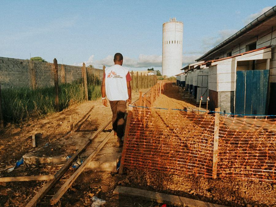 Democratic Republic of Congo, 05 May, 2022 © MSF
