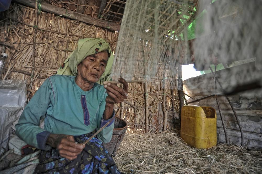 Pauk Taw township, Myanmar. February 3, 2013. © Kaung Htet