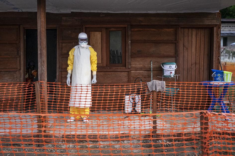 Democratic Republic of Congo. 22 October, 2020. © Caroline Thirion/MSF