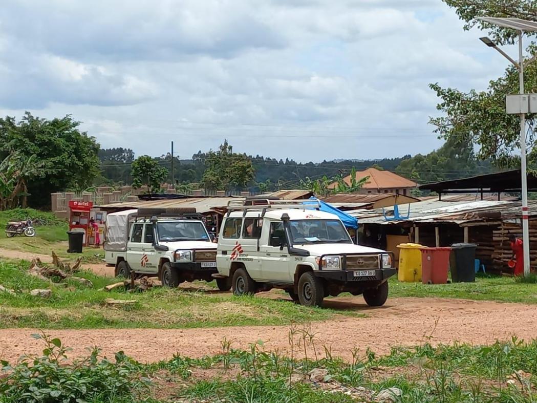 20220923 Ebola response in Mubende hospital 8