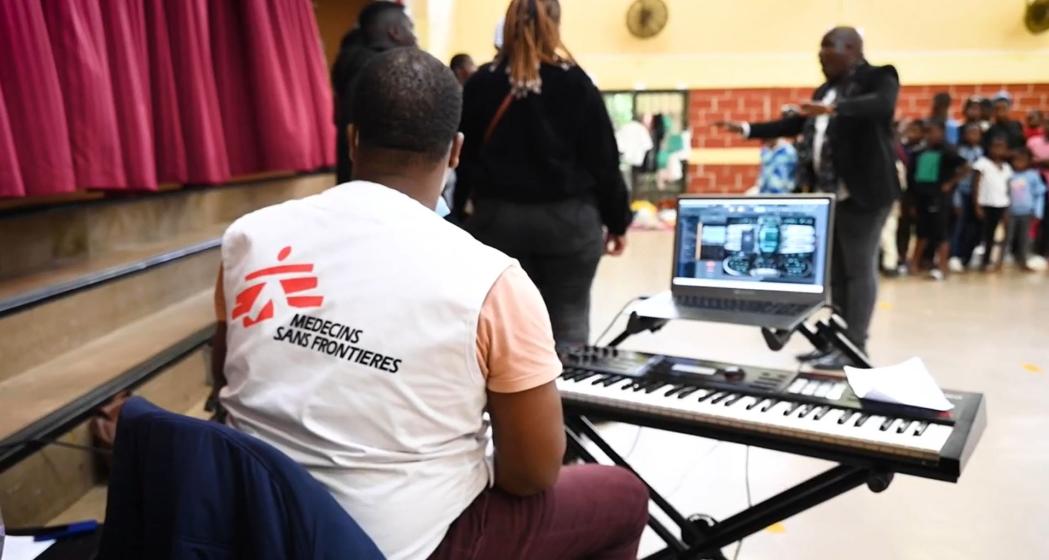 Music – medicine a doctor can't prescribe