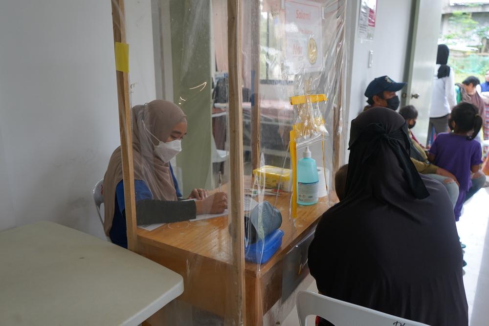 Philippines: Five years of medical care after the Marawi siege. October 2022. © MSF/Regina Layug Rosero