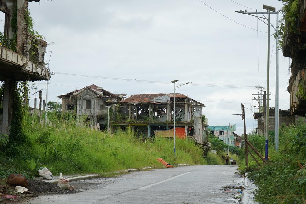 Marawi City, the Philippines. October 2022. © MSF/Regina Layug Rosero