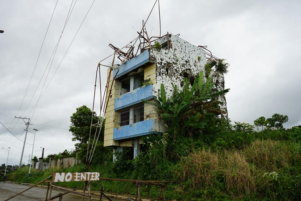 Philippines: Five years of medical care after the Marawi siege. October 2022. © MSF/Regina Layug Rosero